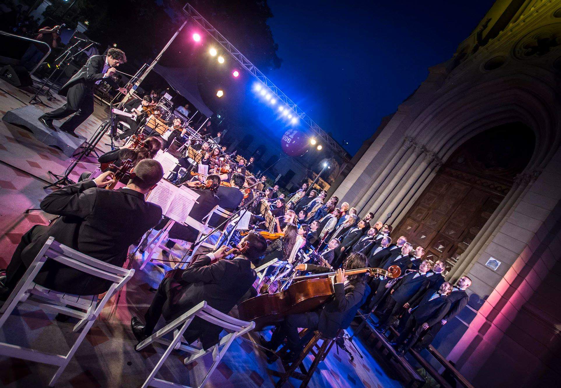 ¡Un fin de semana clásico en la Usina!