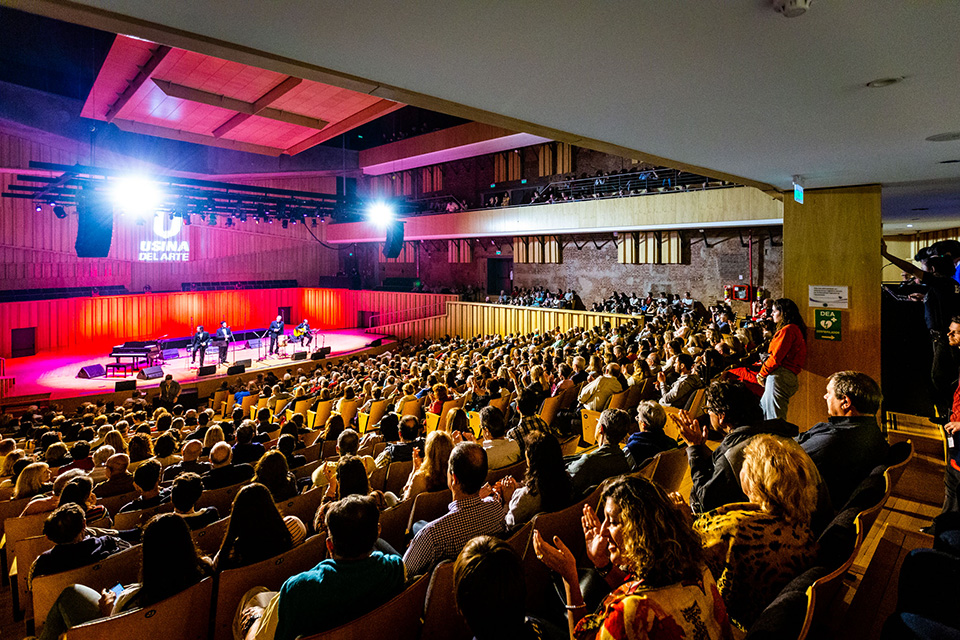 La 2x4 en el Tango BA Festival y Mundial 2023