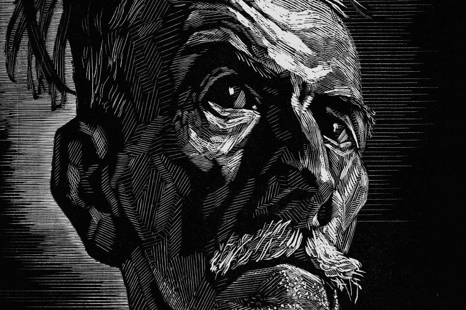 Víctor Delhez y una muestra imperdible en el Museo Sívori