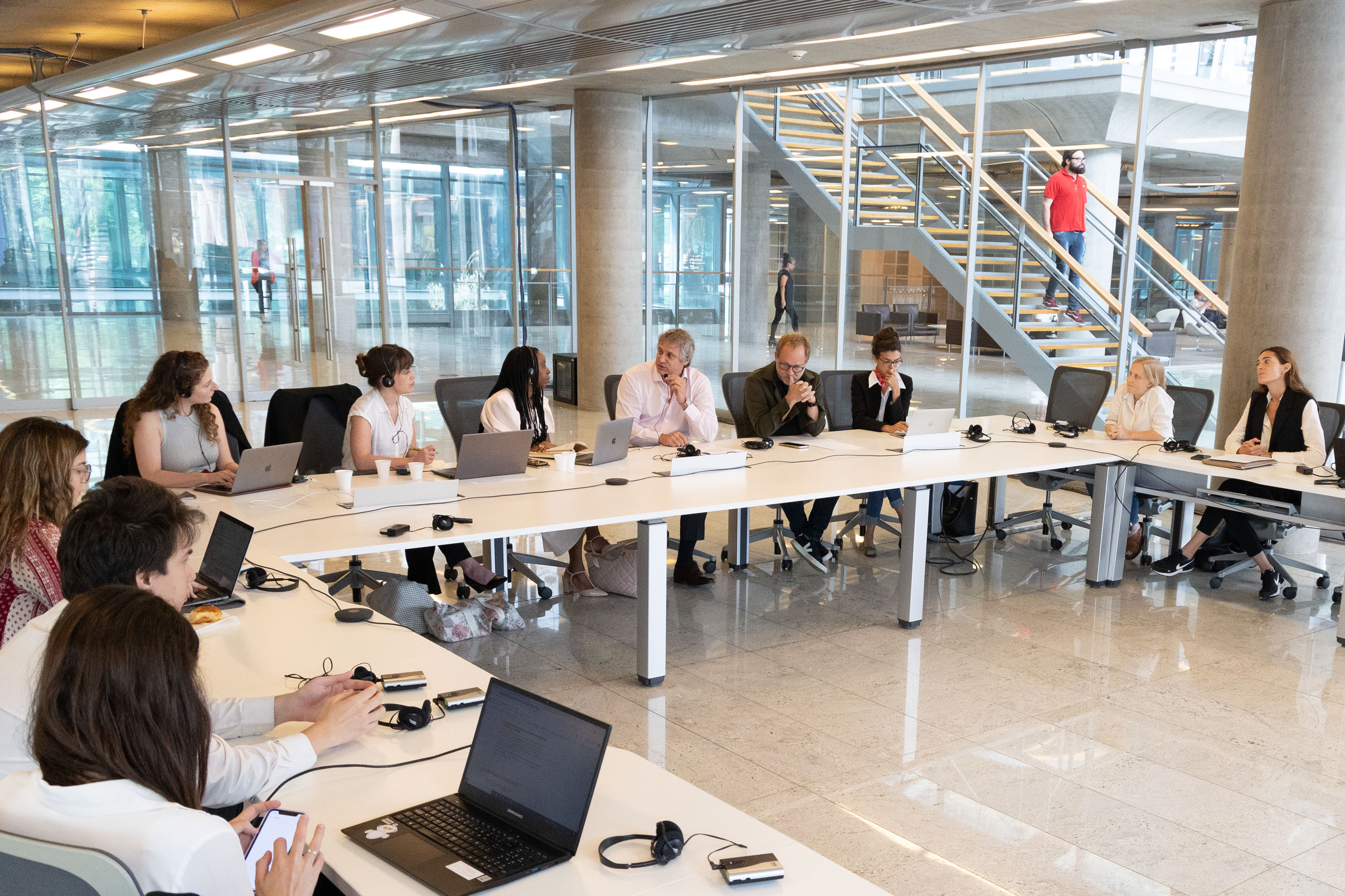 La Ciudad recibió la Certificación Oro del programa What Works Cities de Bloomberg Philanthropies