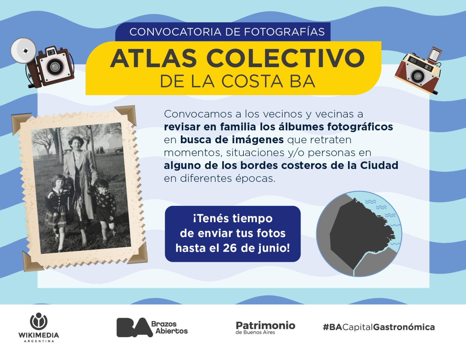 Atlas Colectivo de la Costa BA