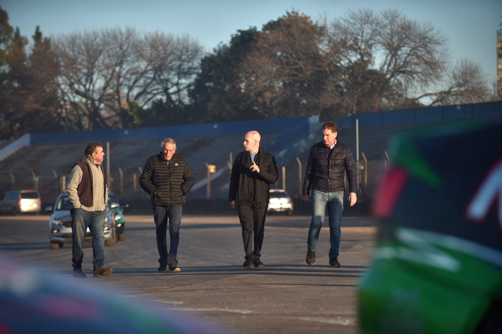 Rodríguez Larreta: "Los argentinos necesitamos poner el foco en resolver problemas"