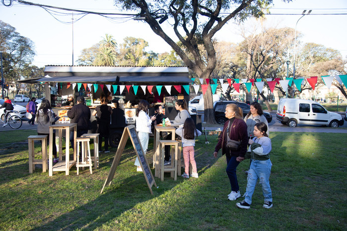 La Feria Voces del Sur estará en Barracas y Parque Patricios