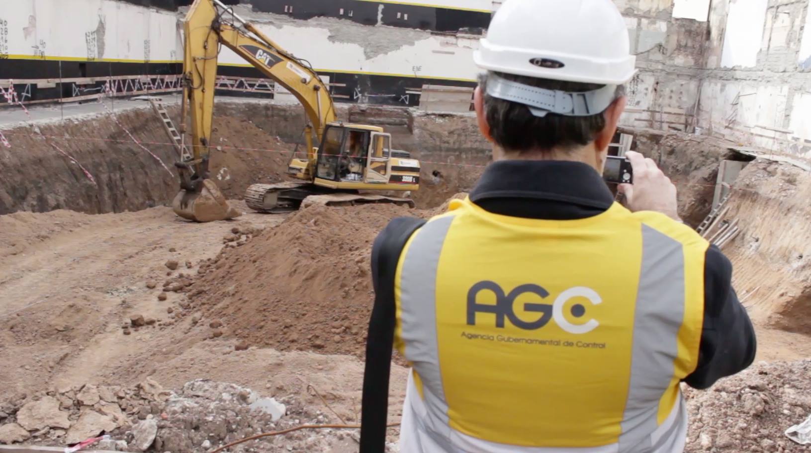 Convocatoria a Concurso Público y Abierto para el cargo de Director de Fiscalización y Control de Obras