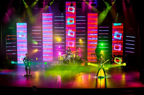 Ciclo Tributos: CeraxTi presenta Sobredosis de Soda