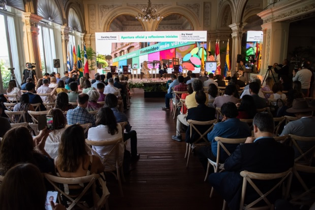 Reunión de la UTPEyAM en la XXVII Cumbre de Mercociudades