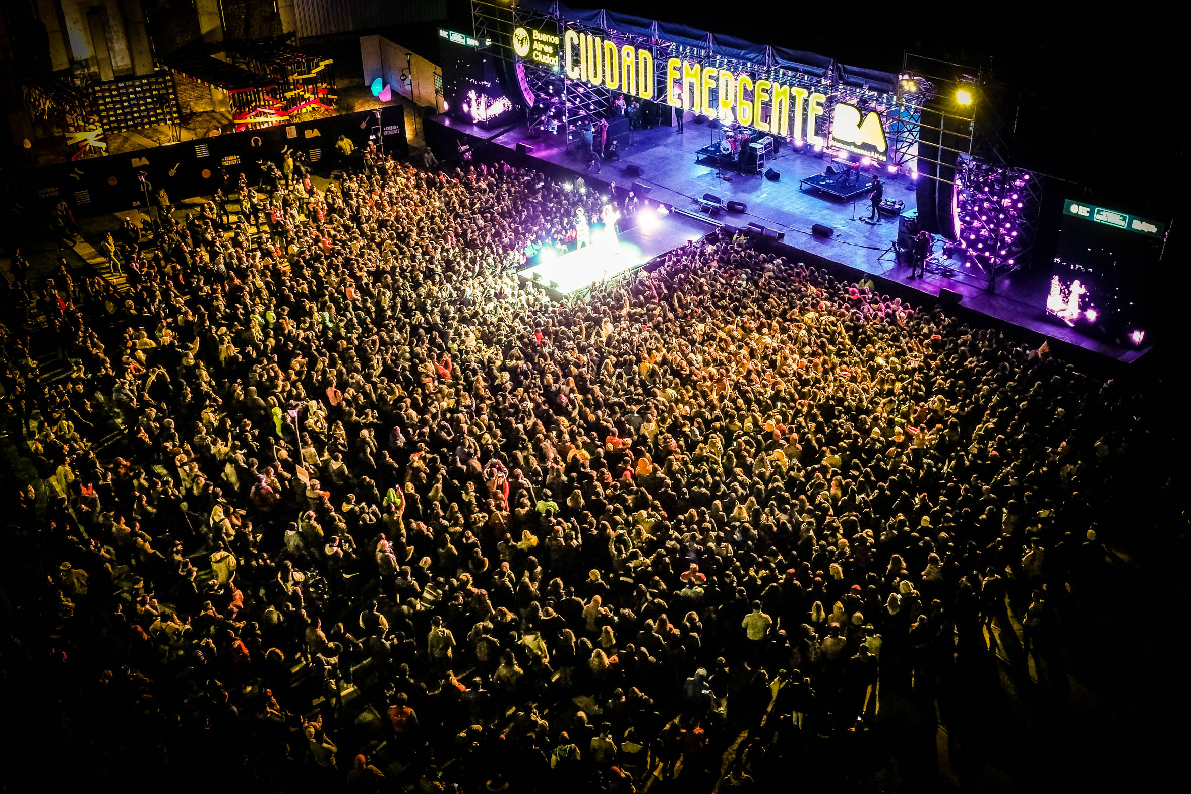 ¡Estos son los artistas seleccionados para participar de la #ExperienciaEmergente 2023!