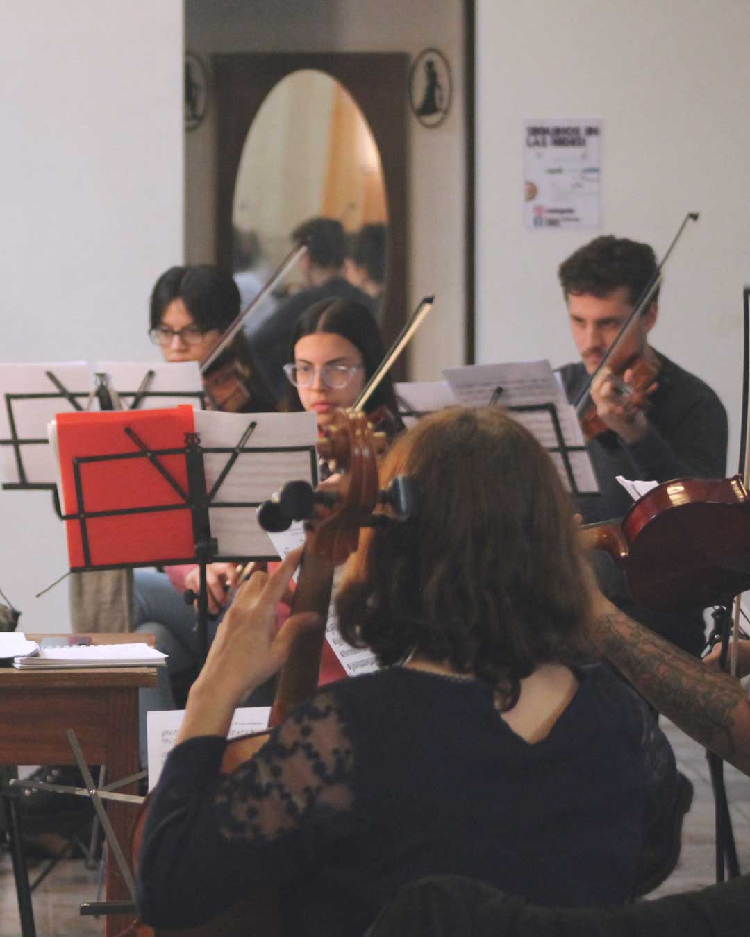 Ciclo de música en el Museo Saavedra