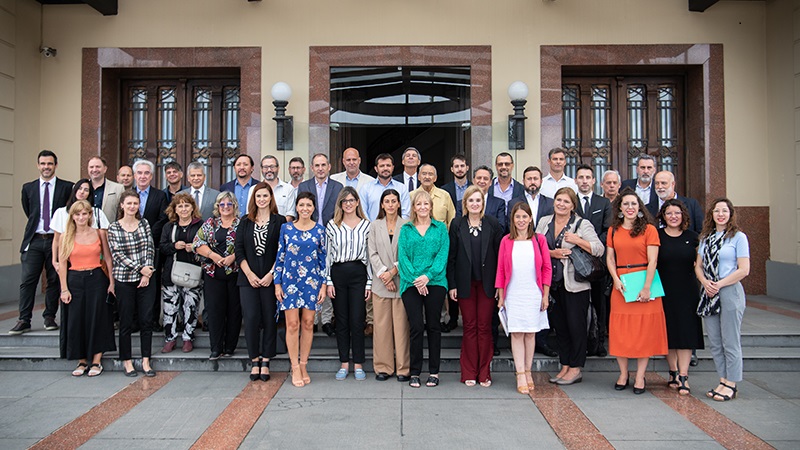 Reunión anual Coordinación de Mercociudades