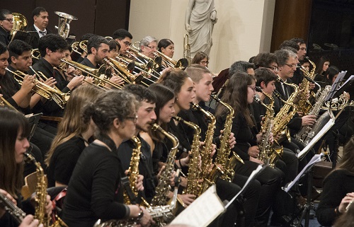 XXV Seminario de Integración y Práctica Musical 