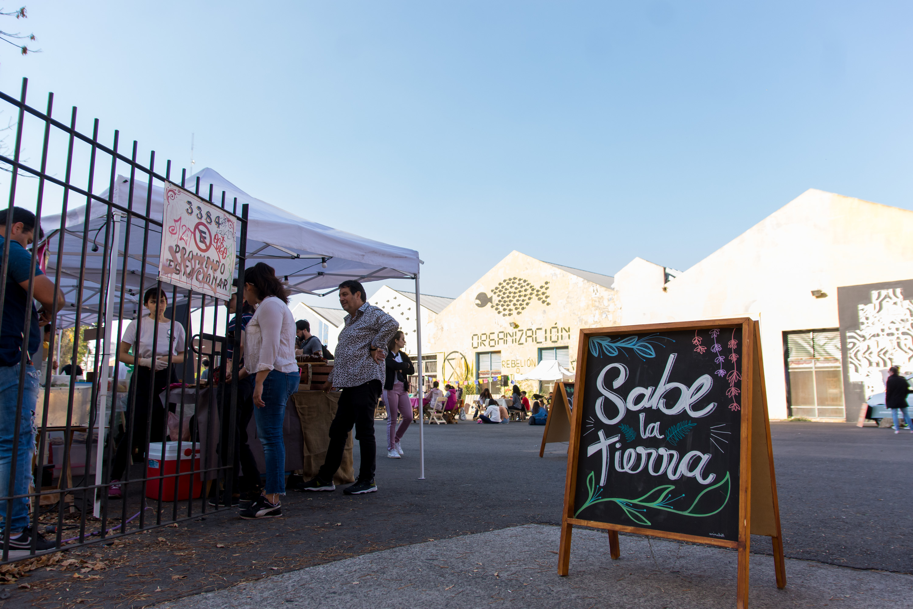 Vuelve el Festival 100% Vegano de Sabe la Tierra al Mercado de Pulgas
