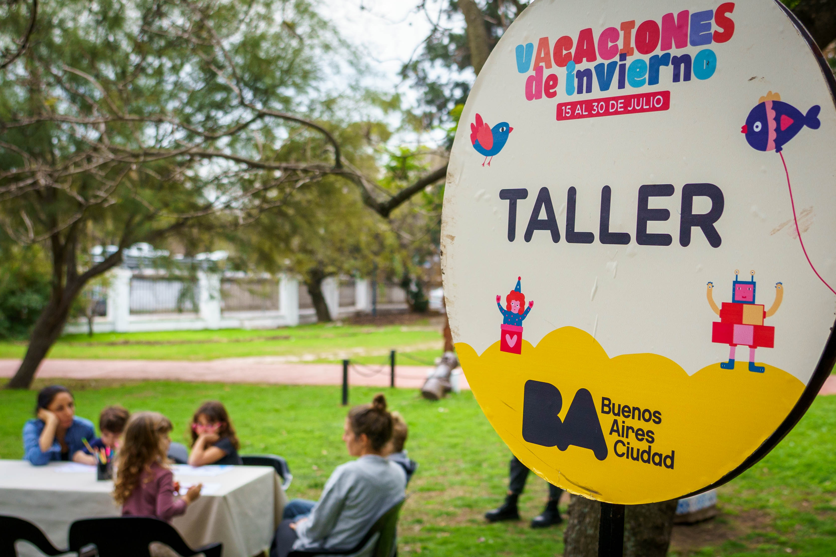 La agenda de vacaciones de invierno en el museo Saavedra