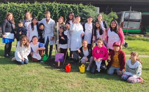 Las escuelas celebraron una nueva Jornada de Educación Ambiental