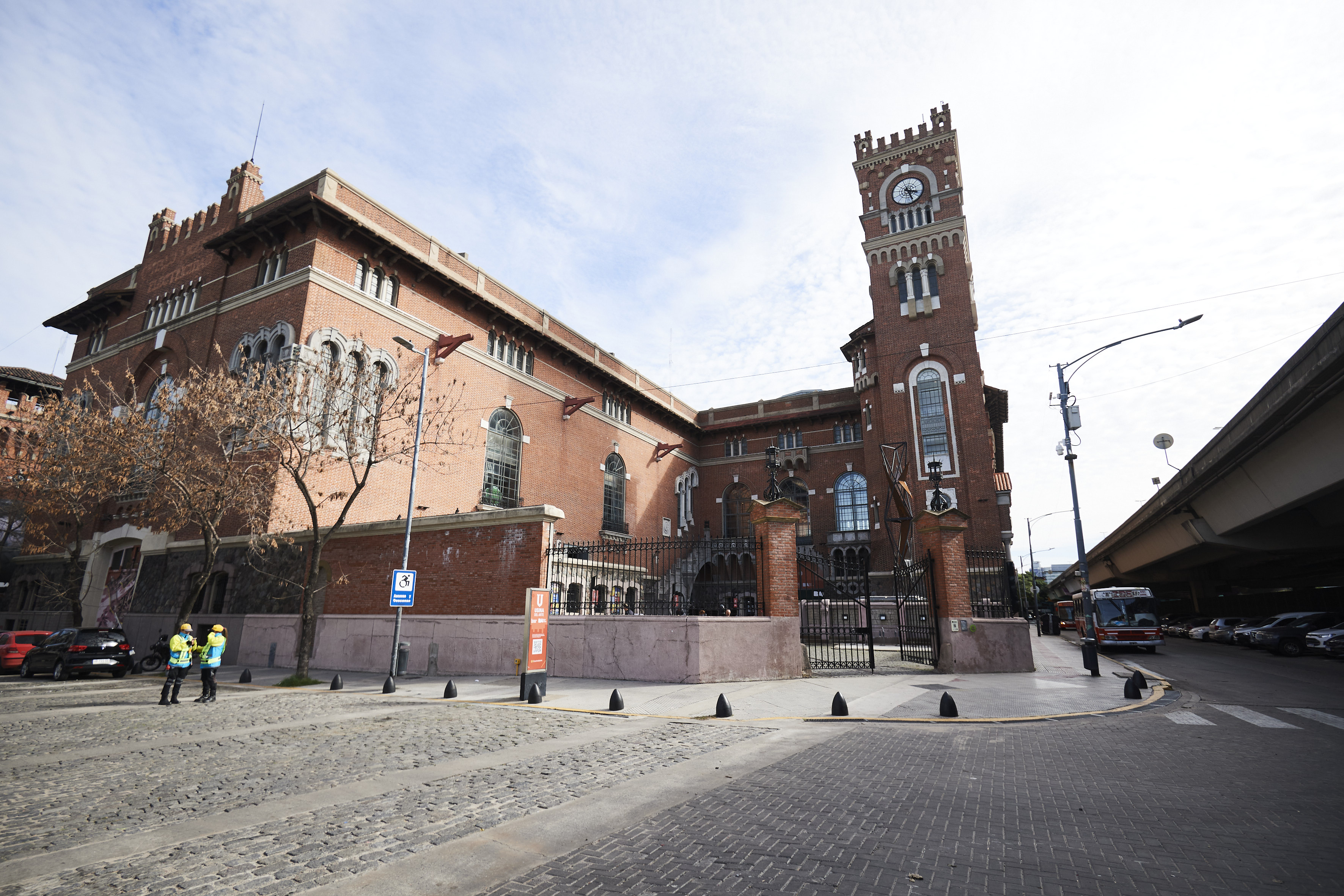 Conociendo BA presenta un nuevo recorrido digital por la Usina del Arte