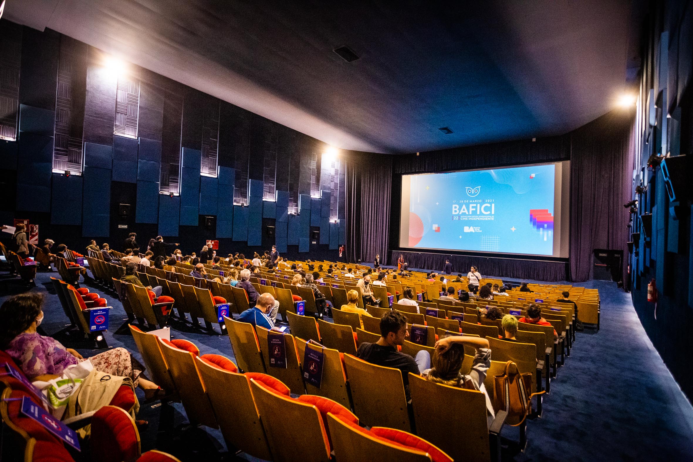 ¡BAFICI Itinerante llega a Tres de Febrero!