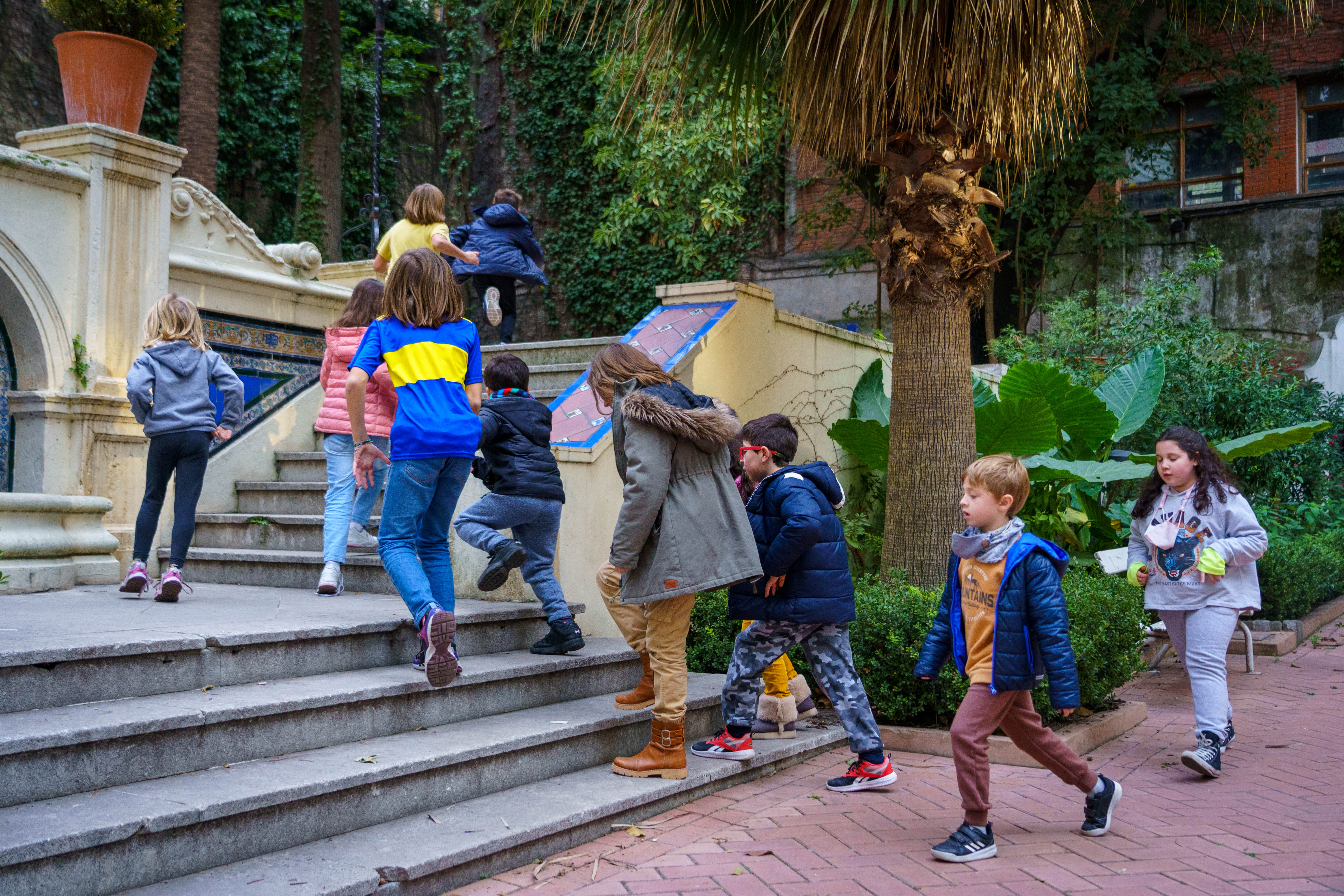 Vacaciones de invierno en el Palacio Noel