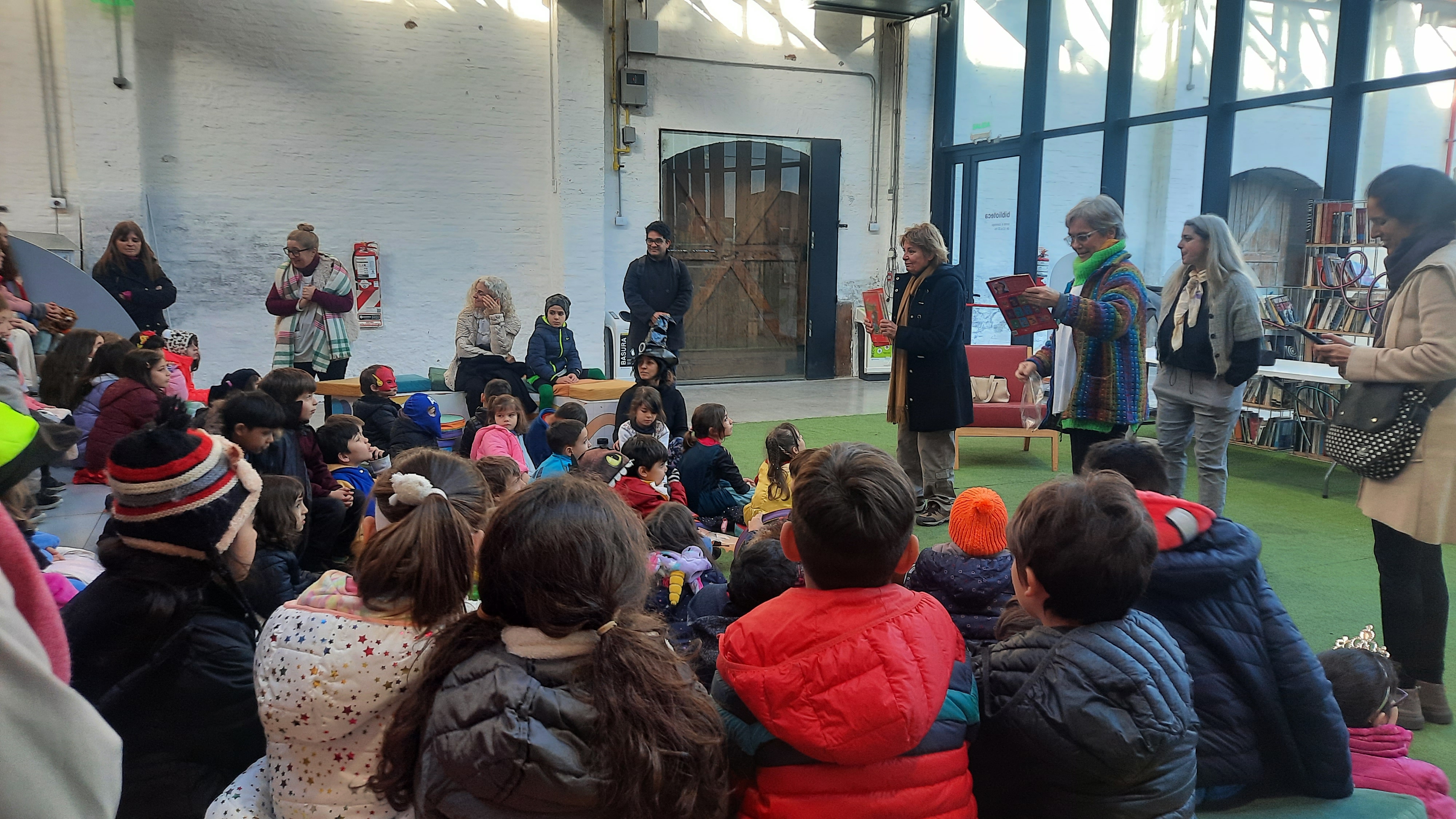 Nuevo nombre para la Escuela N.° 17 D.E. 14