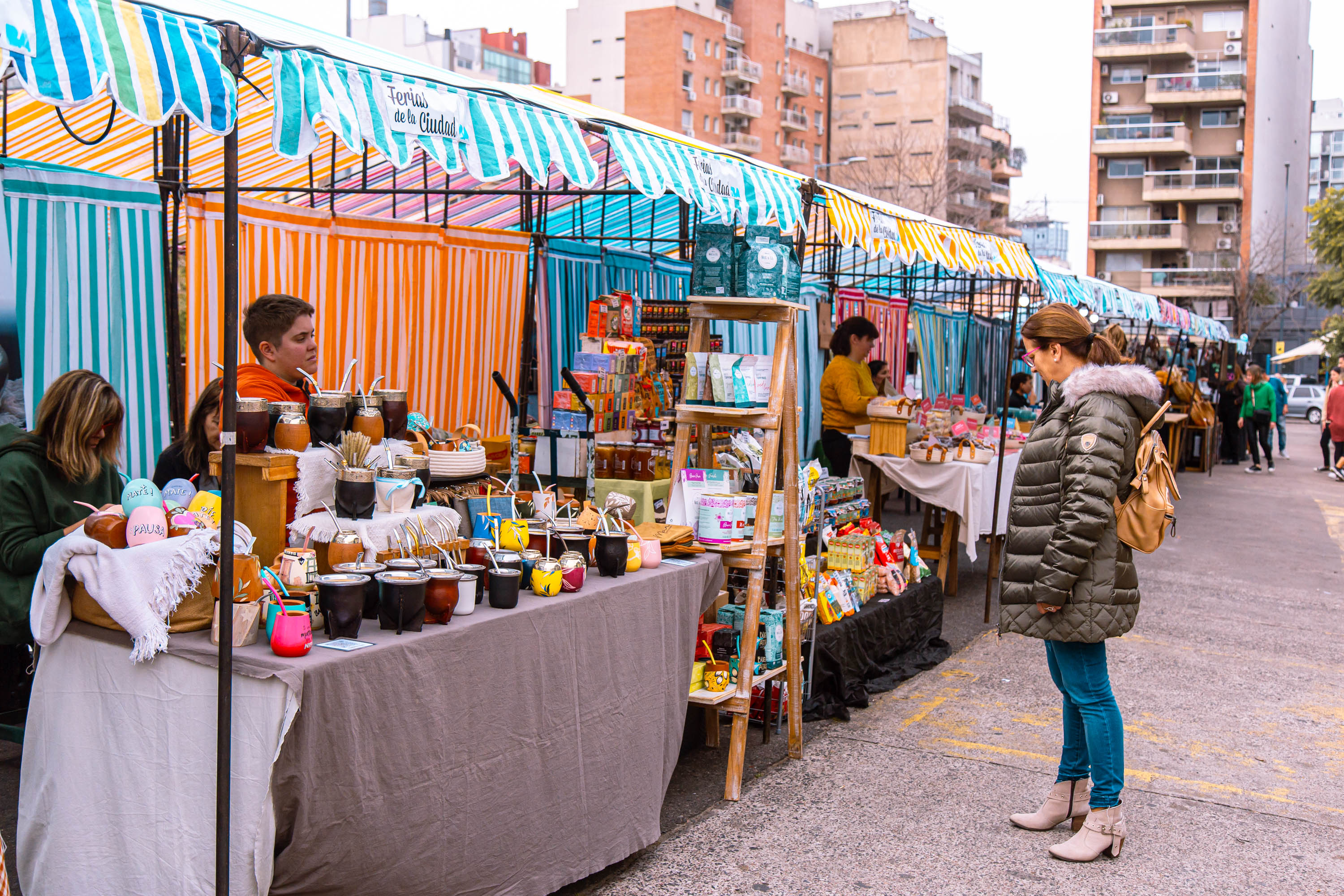 Llega el Festival Color BA Vacaciones de Invierno al Mercado de Pulgas 