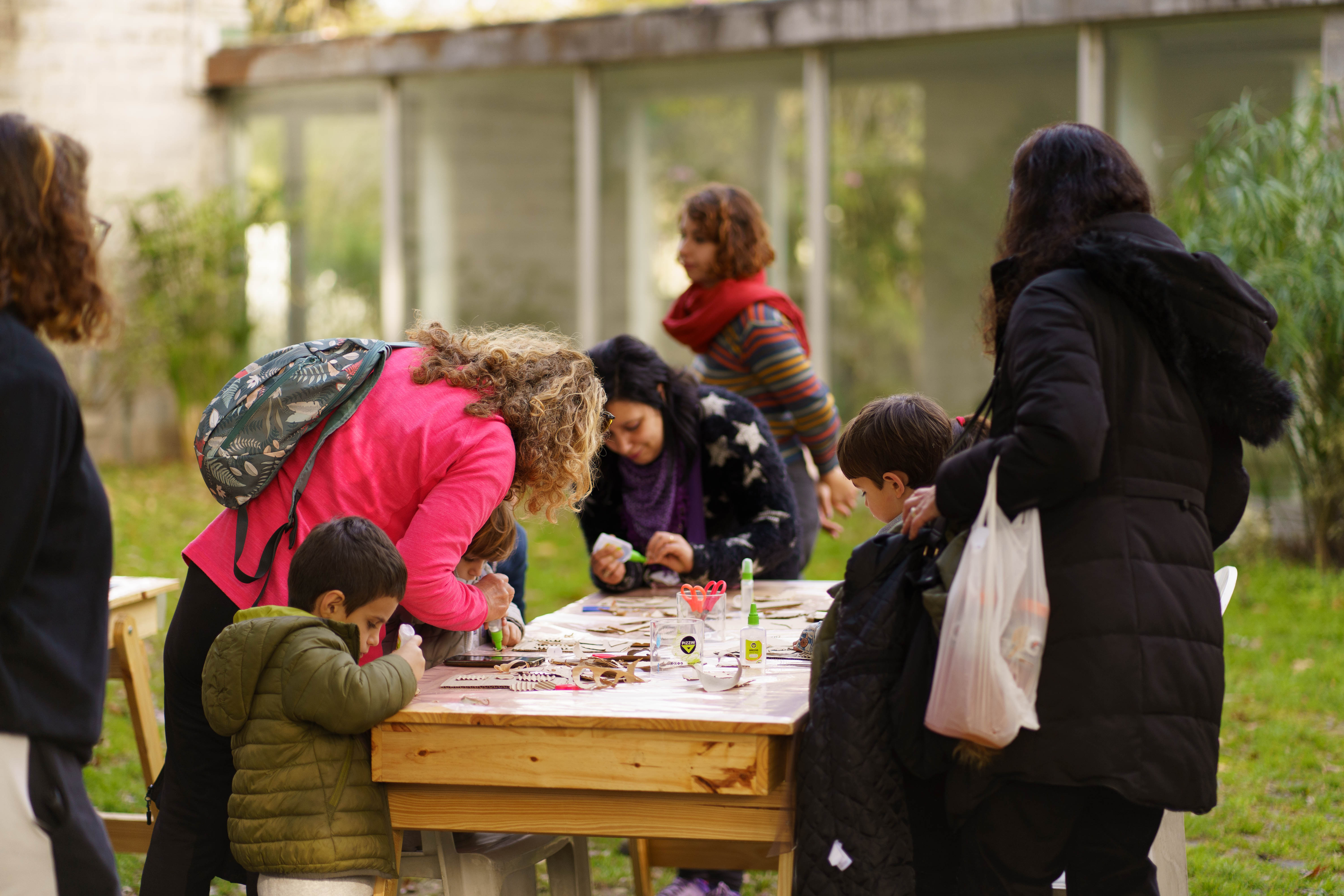 ¡Llegan las Vacaciones de invierno al Museo Sívori!