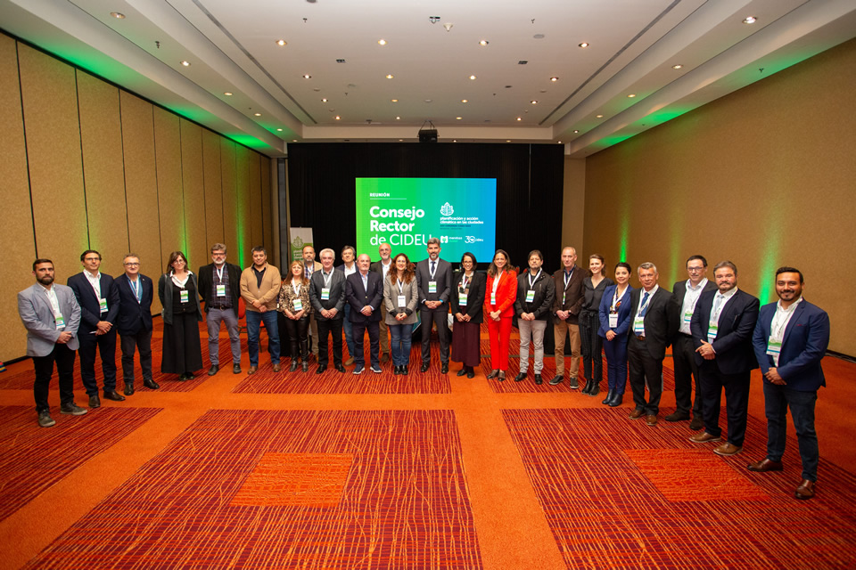 Más de 40 ciudades iberoamericanas participan del XXV Congreso CIDEU 2023