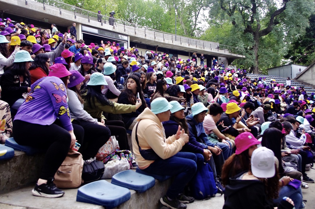 Vacaciones de invierno en Impulso Cultural