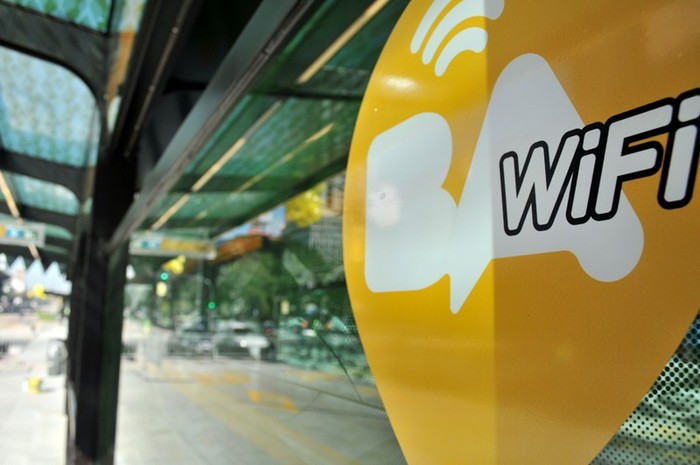 BA WiFi, la red que permite conectarse gratis a internet en espacios públicos 
