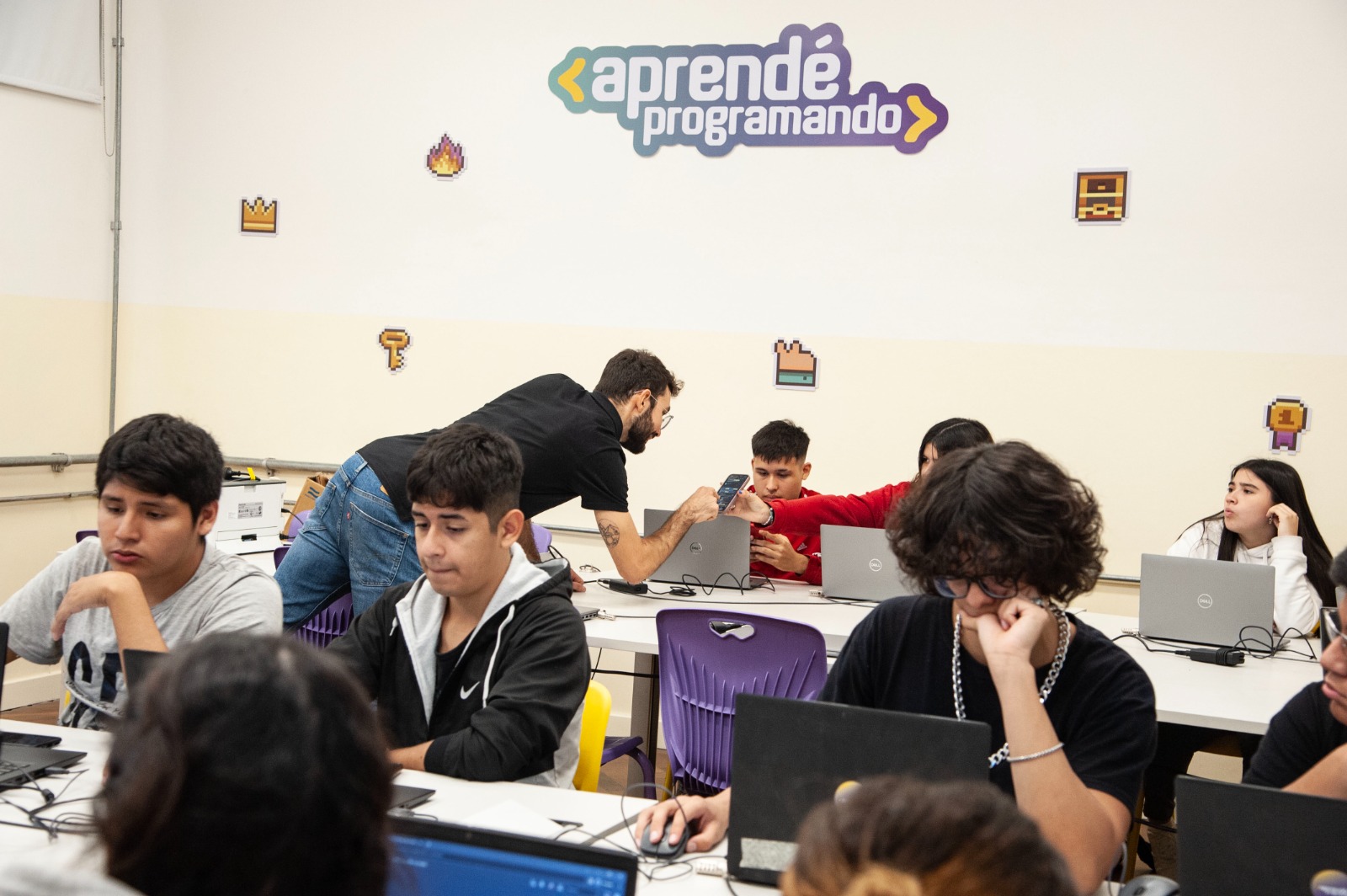Se extendió la inscripción para Aprendé Programando