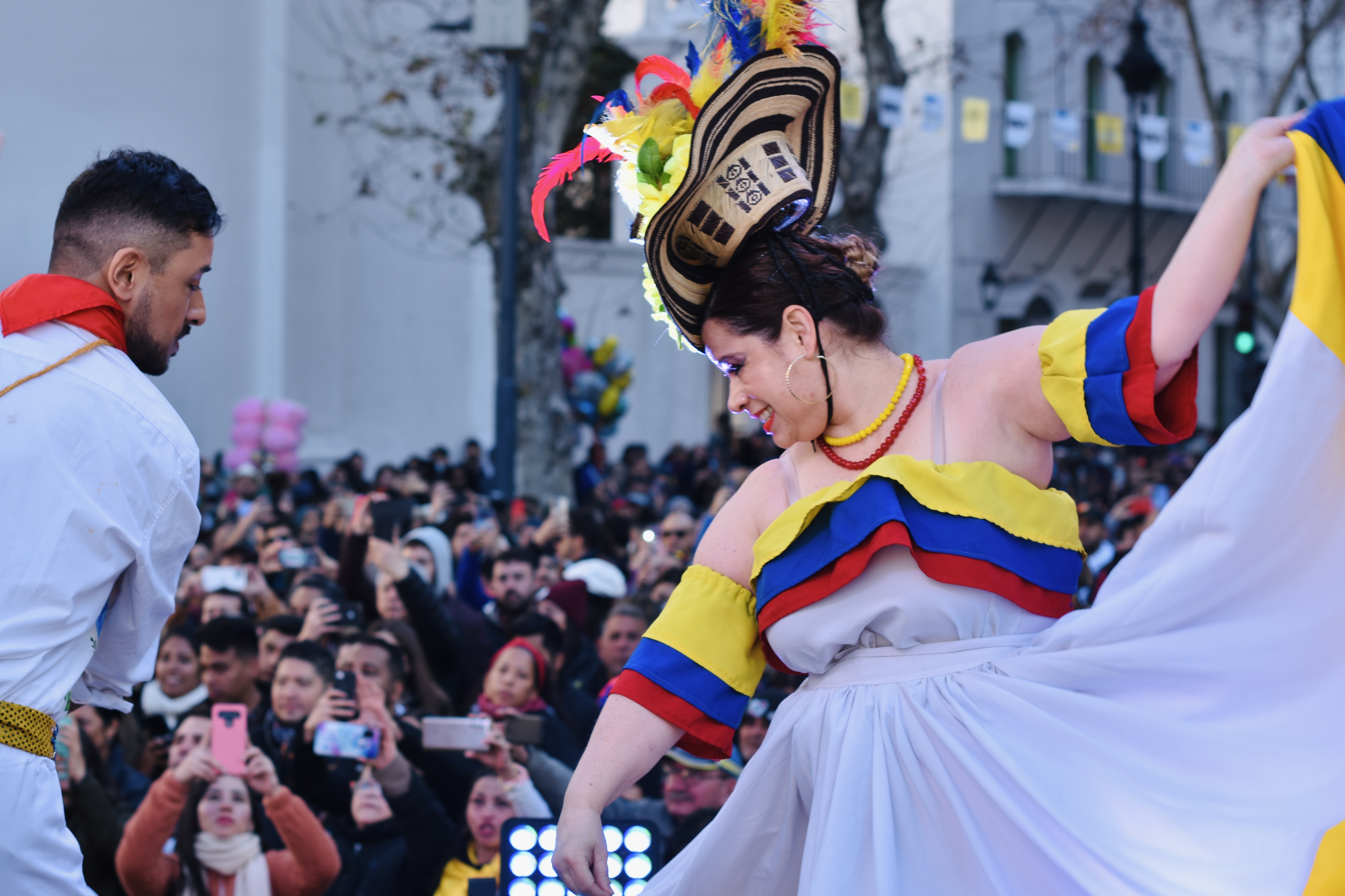 BA Celebra Colombia: se parte de un día protagonizado por el aroma del café y las tradiciones de este país latino.