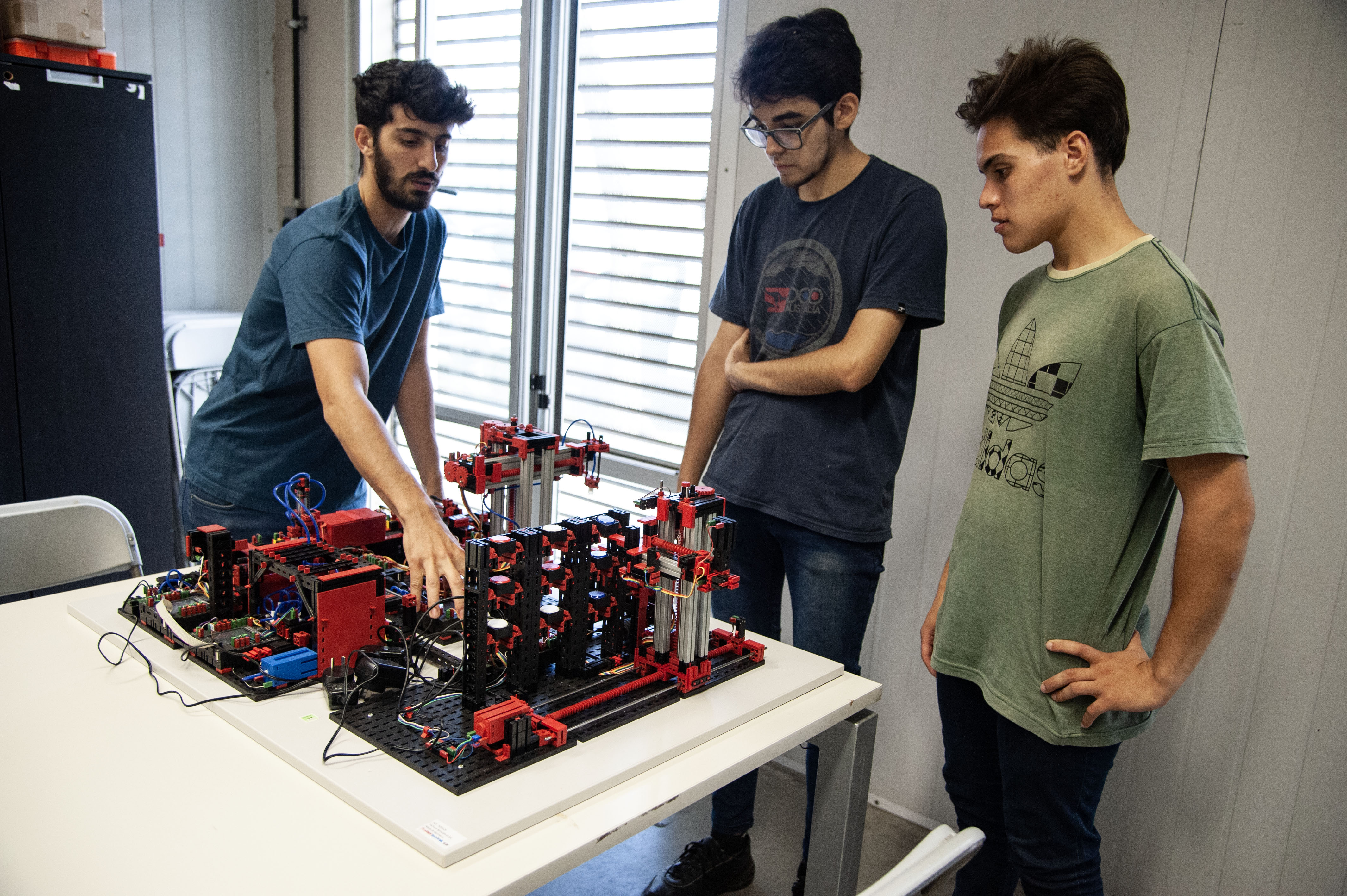 Beca para estudiantes de carreras estratégicas