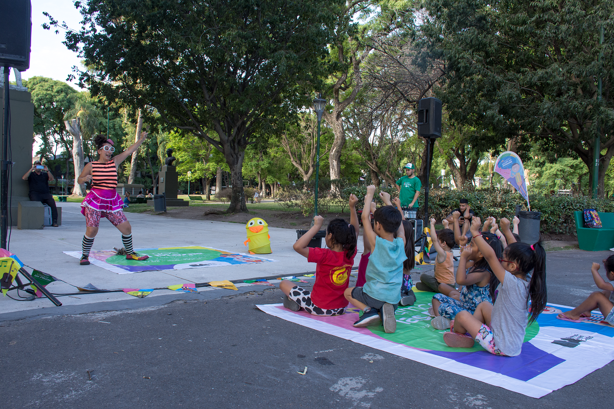 Ya comienza Vamos las Plazas en vacaciones de invierno