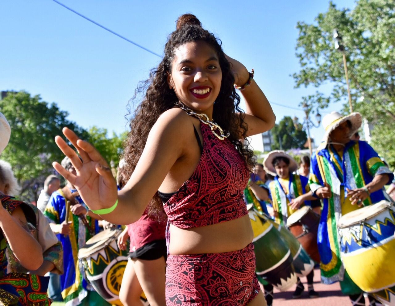 La magia de la danza y las raíces se unen en la primera edición del Concurso Federal "Danza de las Colectividades"