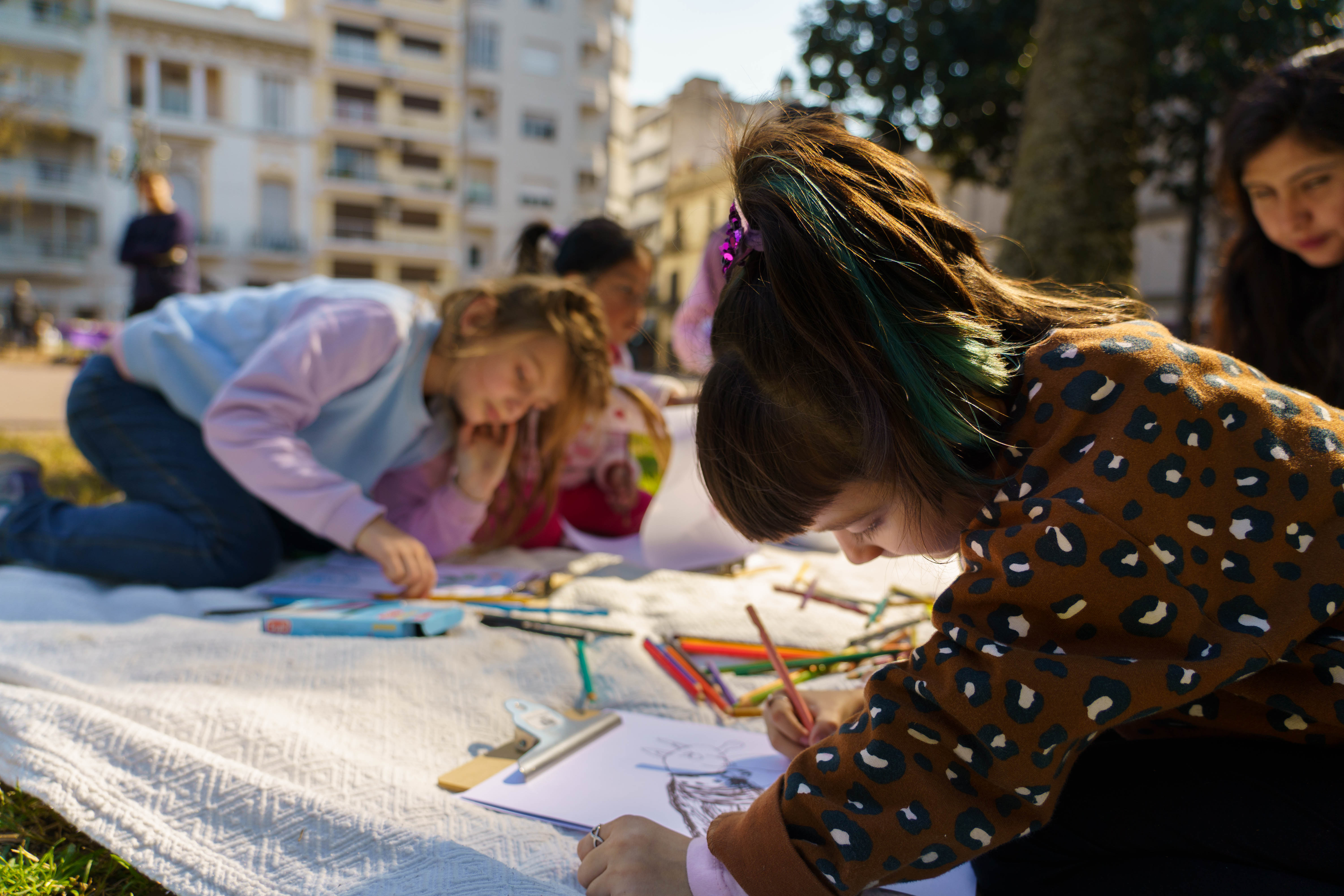 Talleres y proyecciones en el verano de los MuseosBA