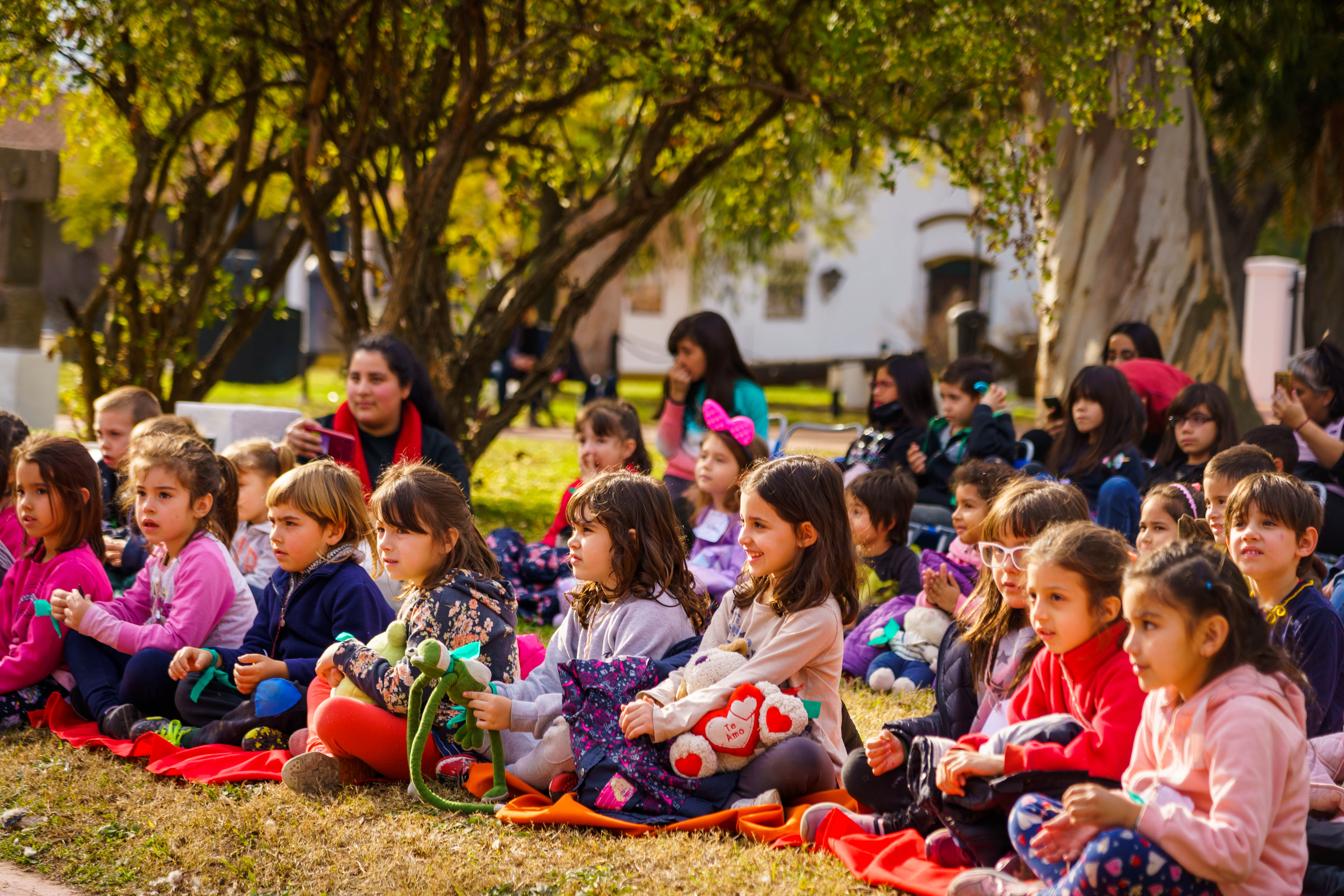 Vacaciones de invierno en los MuseosBA