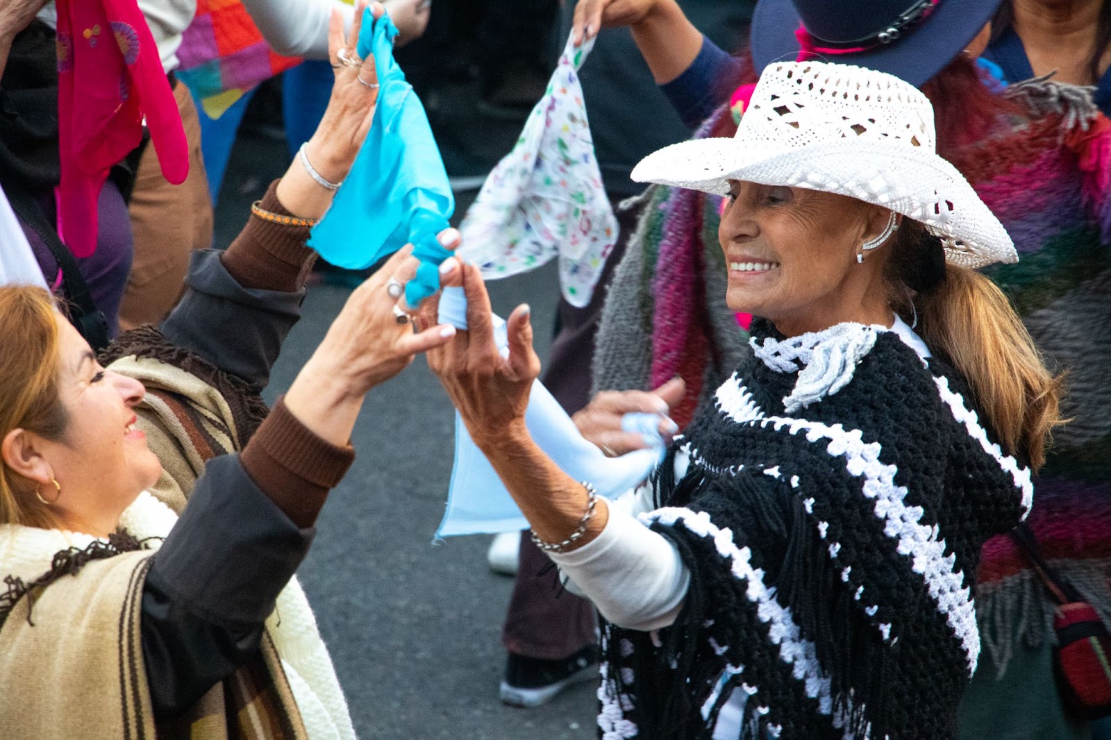 ¡Vení a celebrar el 9 de julio a la Feria de Mataderos!