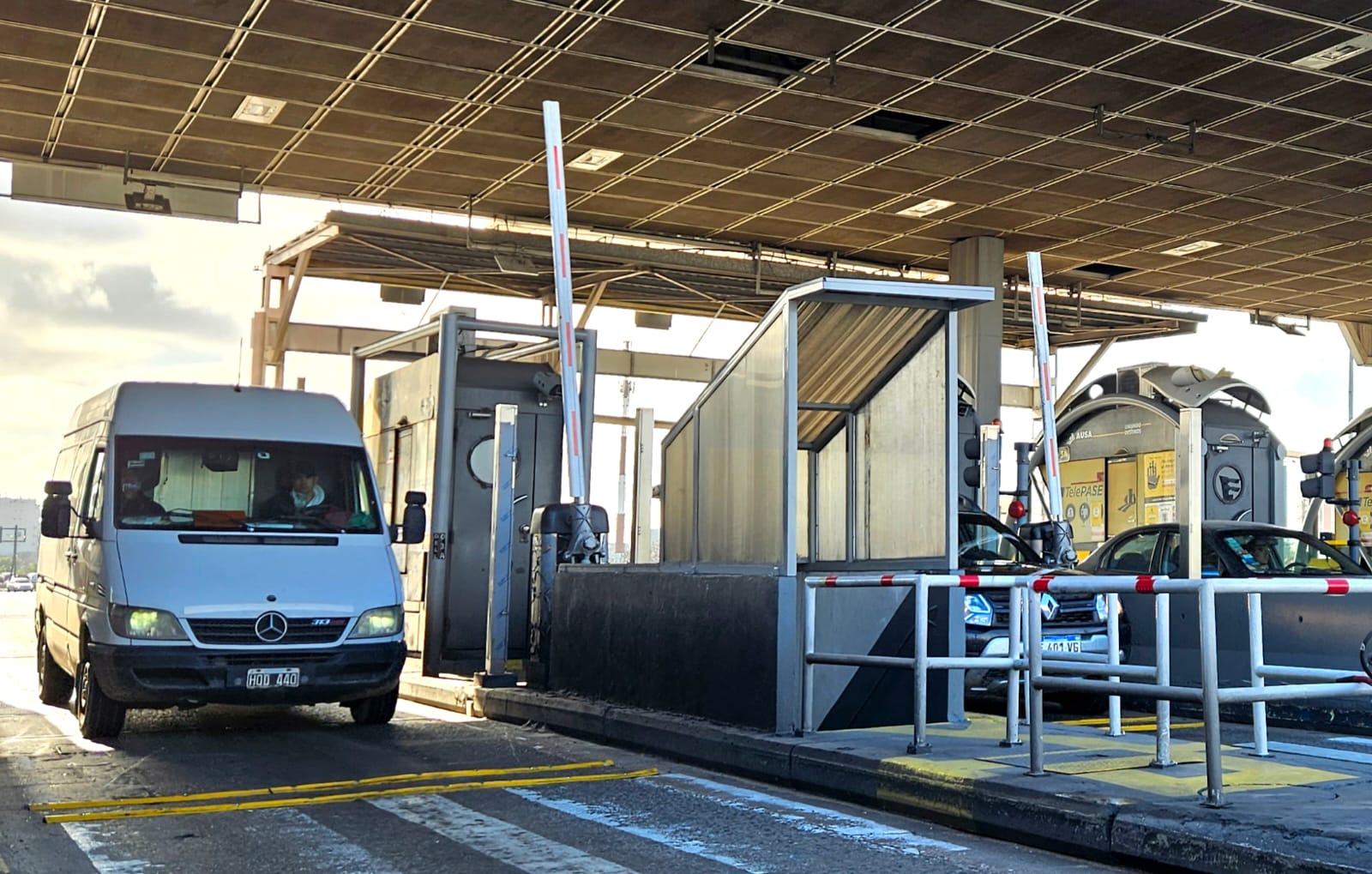 Por el paro de colectivos en el AMBA, en la Ciudad son gratuitos los peajes, el estacionamiento medido y Ecobici 