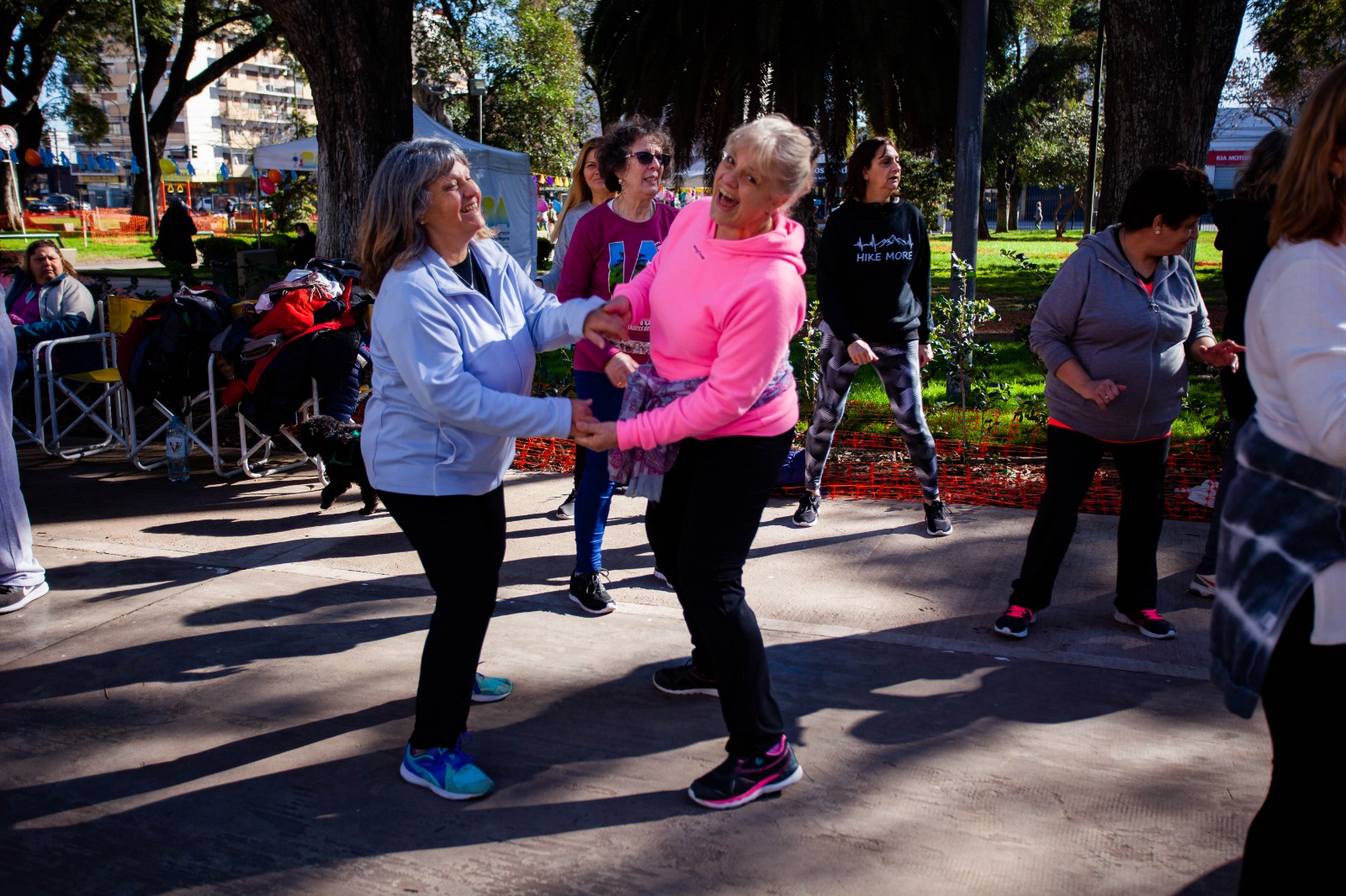 El programa de actividades "La Tercera en la Calle" se renueva y amplía su oferta
