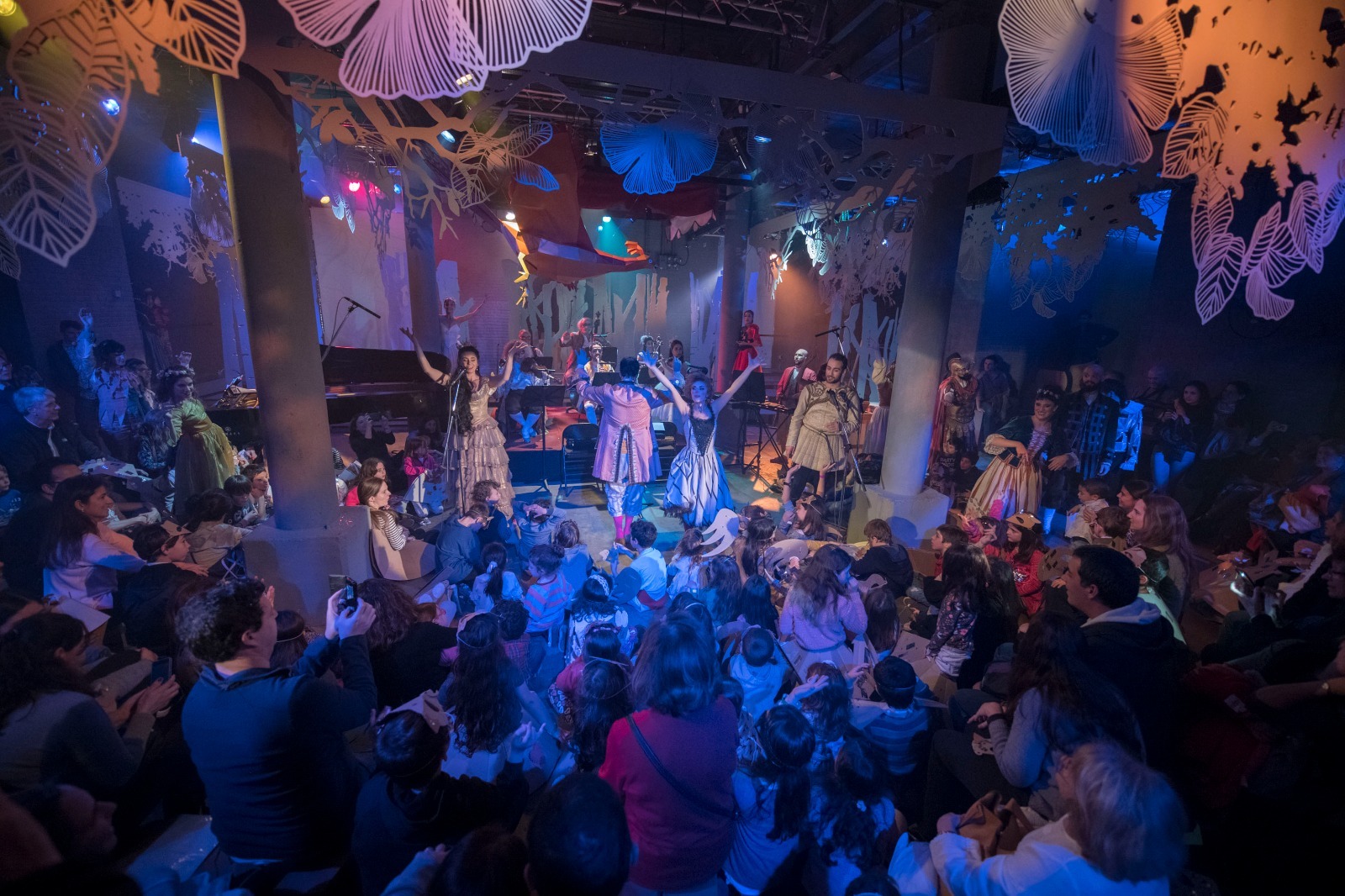 Más de 200 actividades para disfrutar las Vacaciones de Invierno