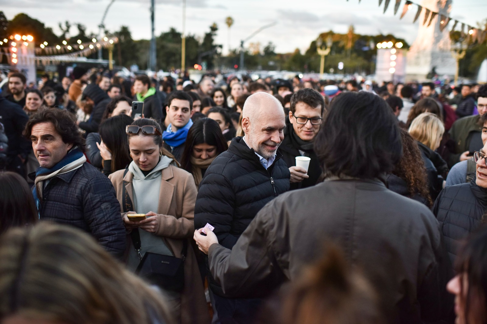 Rodríguez Larreta: "El sector gastronómico es un gran generador de trabajo"