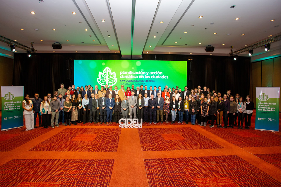 Jornada clausura del XXV Congreso CIDEU 2023
