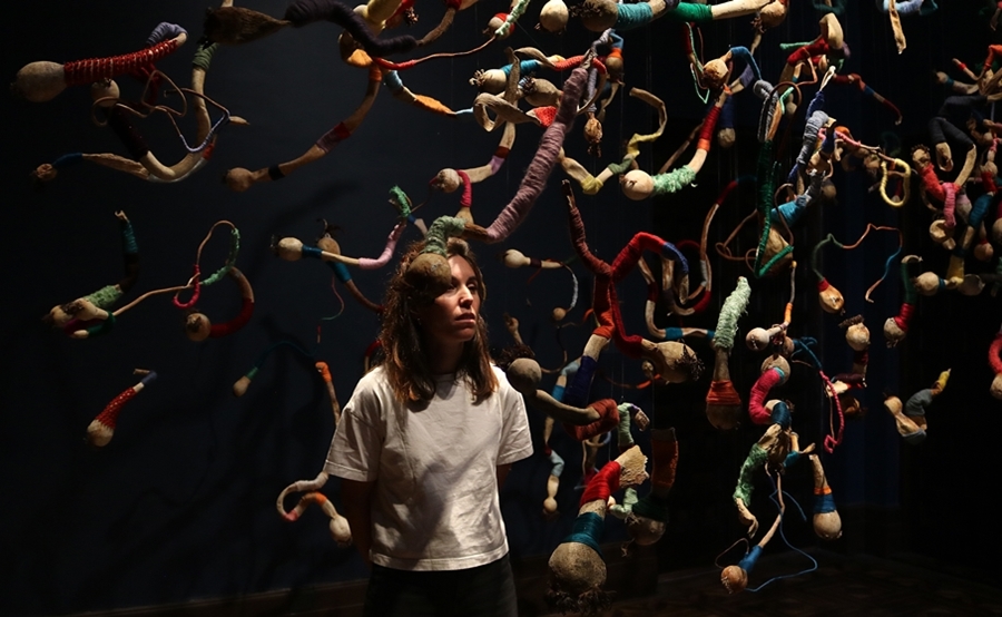 El Larreta esta BienalSur