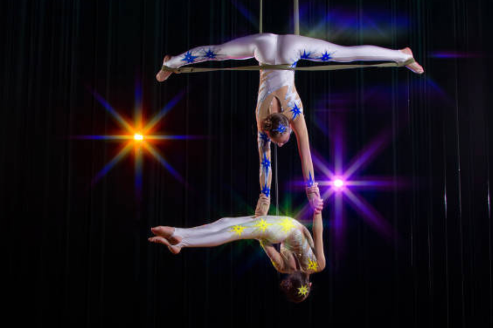 Nuevas inscripciones a los talleres de la Escuela Integral de Circo