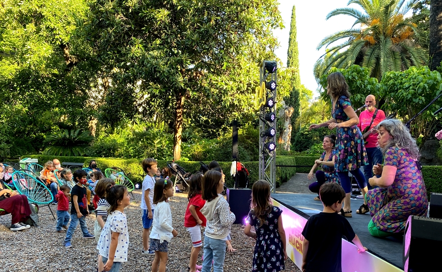 Espectáculos en vacaciones de invierno