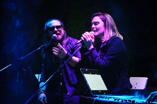 Flowertrip en el Anfi