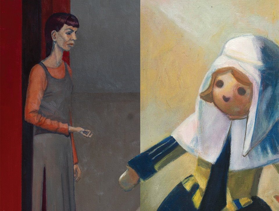 Las Marías y sus museos. María Pinto y María Luz Seghezzo