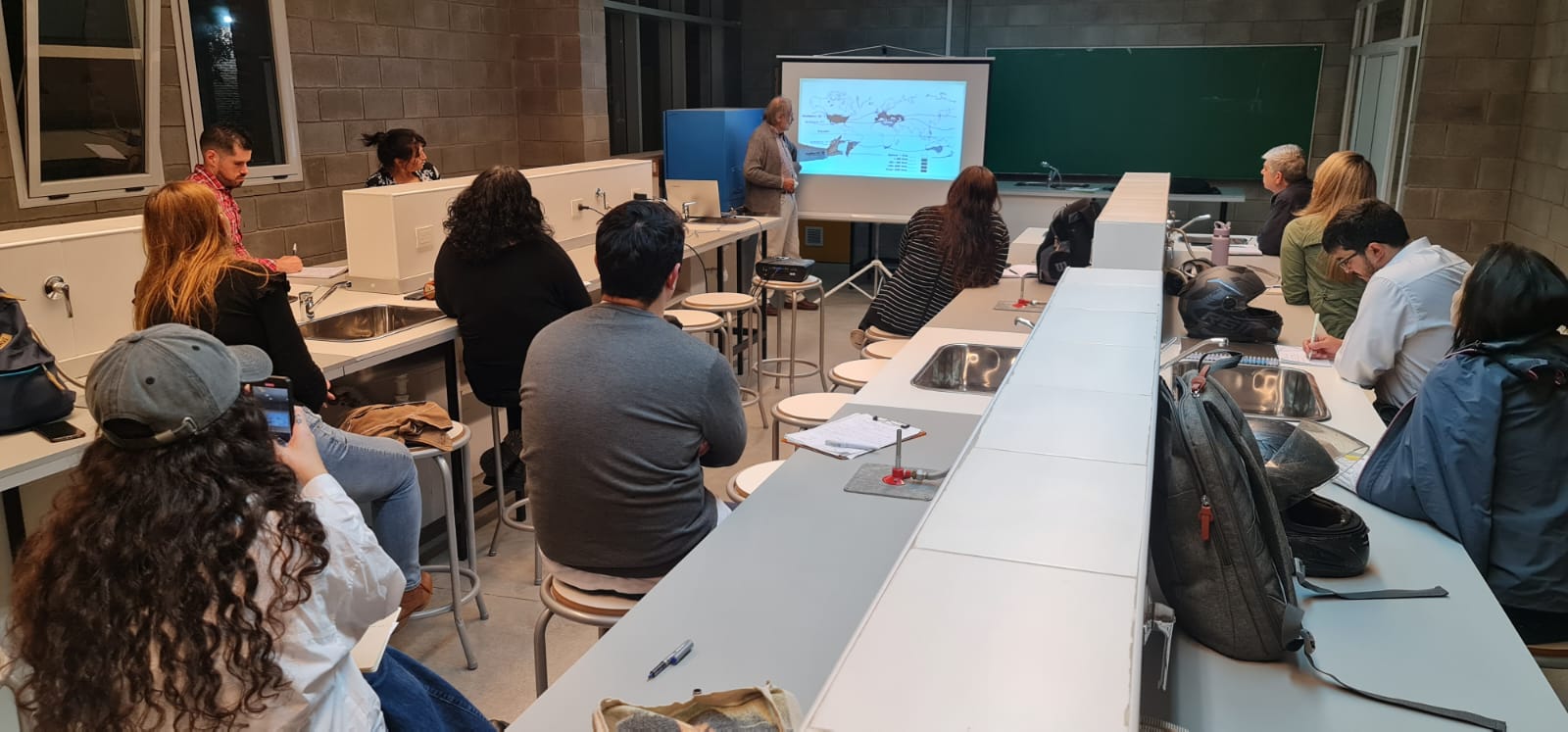El Distrito del Vino de la Ciudad y la Facultad de Agronomía de la UBA celebran la Semana del Bonarda con una clase magistral