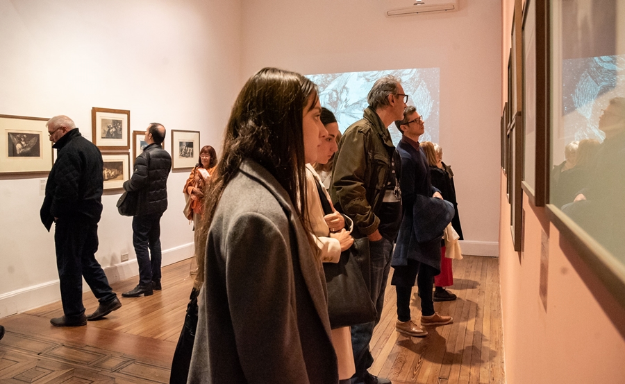 Disparates que son designios. Ayer y Hoy