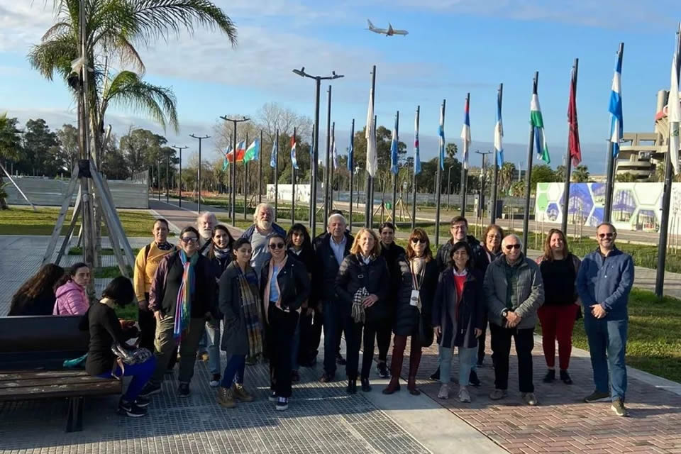 Visita técnica al Parque de la Innovación