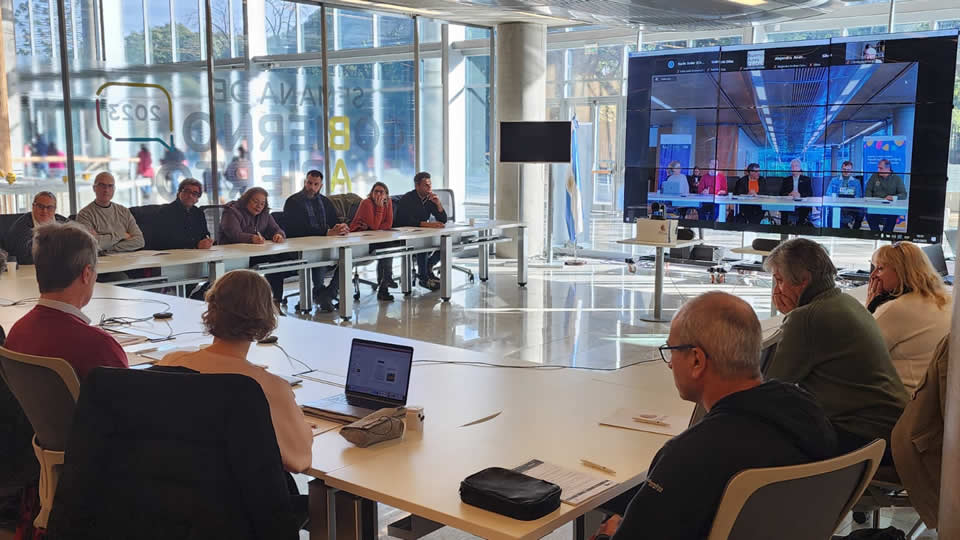 La UFEURC organizó jornada sobre el rol del federalismo en las ciudades del siglo XXI