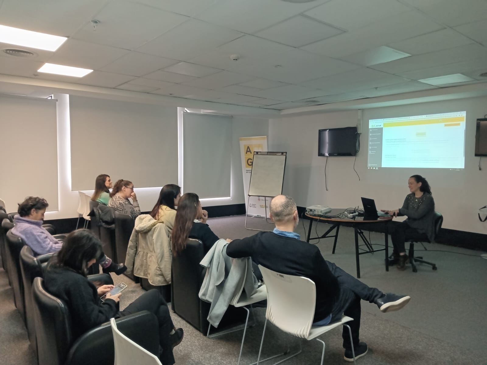 SIFER: Comenzaron las capacitaciones a Directores de Obras en construcción