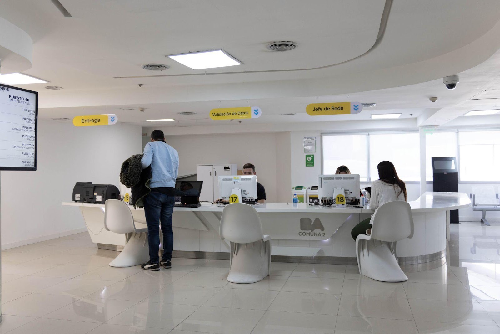 Con la nueva sede en Villa Devoto, ya se puede sacar la licencia de conducir en todas las comunas porteñas